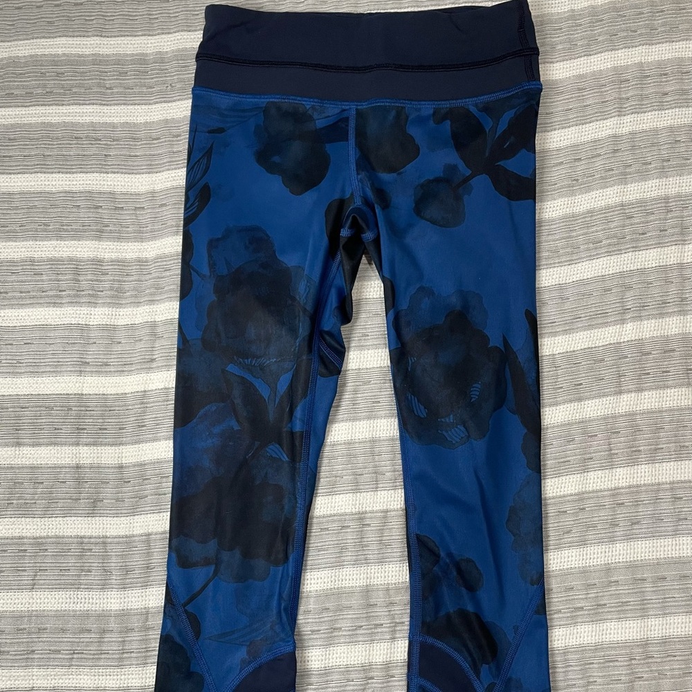 Lululemon Short Length Lengginge